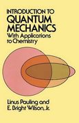 Introduction to Quantum Mechanics: With Applications to Chemistry (Dover Books on Physics) (en Inglés)