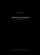 Jules Spinatsch: Temporary Discomfort (en Inglés)