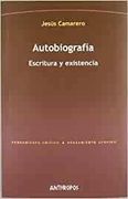 Autobiografia: Escritura y Existencia