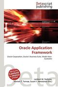 oracle application framework