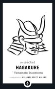 The Pocket Hagakure: The Book of the Samurai (Shambhala Pocket Library) 