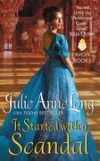 It Started With a Scandal: Pennyroyal Green Series (en Inglés)