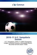 2010-11 u.c. sampdoria season (en Inglés)