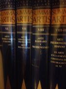 arte de los pueblos aborigenes (summa artis; t.i)