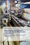 Machinability of Different Hardened Steels With Coated Ceramic Tool (en Inglés)