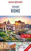 Rome. Insight Explore Guides [Idioma Inglés] (en Inglés)