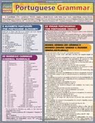 portuguese grammar reference guide