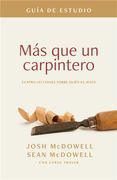 Más que un carpintero - Guía de estudio