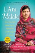 I am Malala: How one Girl Stood up for Education and Changed the World (Young Readers Edition) 