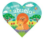 Heart-Shaped BB - I Love Grandpa (Spanish)
