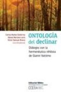 Ontología del Declinar (in Spanish)