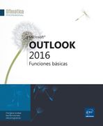Outlook 2016 Funciones Básicas