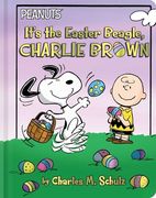 It's the Easter Beagle, Charlie Brown (Peanuts)