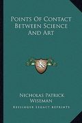 points of contact between science and art (en Inglés)