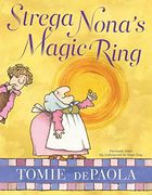 Strega Nona's Magic Ring (a Strega Nona Book) (en Inglés)