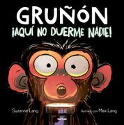 (Preventa) GRUÑON ALBUM 3. AQUI NO DUERME NADIE - LANG, SUZANNE - MOLINO