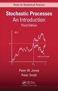 Stochastic Processes: An Introduction, Third Edition (en Inglés)