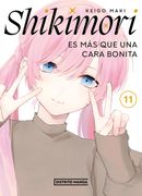 SHIKIMORI ES MAS QUE UNA CARA BONITA 11 (SHIKIMORI ES MAS QUE UNA CARA BONITA 11)