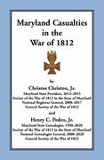 Maryland Casualties in the war of 1812 (en Inglés)