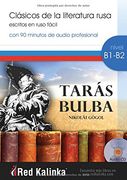 Taras Bulba: Clásicos de la literatura rusa escritos en ruso fácil