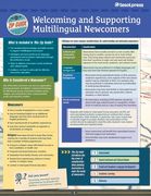 TESOL Zip Guide: Welcoming and Supporting Multilingual Newcomers (en Inglés)