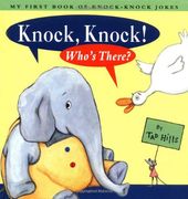 knock, knock! who´s there?,my first book of knock-knock jokes (en Inglés)