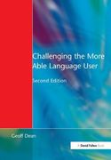 Challenging the More Able Language User (en Inglés)