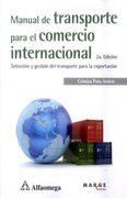 MANUAL DE TRANSPORTE PARA EL COMERCIO INTERNACIONAL