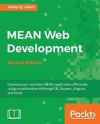 MEAN Web Development (2nd Edition) (en Inglés)