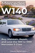 Mercedes W140: Buy, Maintain, Repair, and Love the 1991 to 1999 Mercedes S Class (en Inglés)
