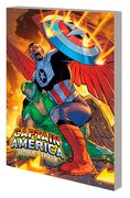 Captain America: Symbol of Truth Vol. 2 - Pax Mohannda (en Inglés)