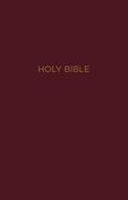 Nkjv, Gift and Award Bible, Leather-Look, Burgundy, red Letter, Comfort Print: Holy Bible, new King James Version