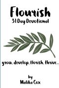 Flourish 31 Day Devotional (en Inglés)