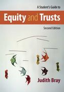 A Student'S Guide to Equity and Trusts (en Inglés)