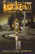Locke and key 05. Mecanismos de Relojeria (Cult Comics)