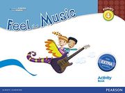 Feel the Music, 4 Educación Primaria. Activity book (Paperback) (en Inglés)
