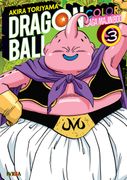 DRAGON BALL COLOR: SAGA MAJINBOO 03