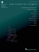 Jazz Tracks for Singers - Men's Edition Book (en Inglés)