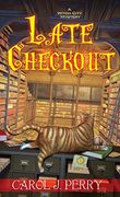 Late Checkout (a Witch City Mystery) 
