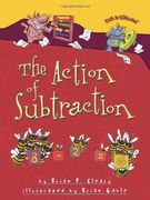 the action of subtraction