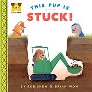 Adurable: This pup is Stuck! (en Inglés)