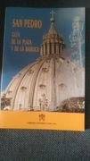 SAN PEDRO GUIA DE LA PLAZA Y DE LA BASÍLICA