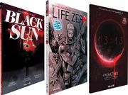 Ablaze Spotlight on Science Fiction set (en Inglés)