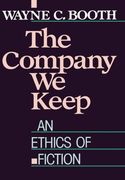 The Company we Keep (en Inglés)