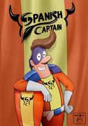 Spanish Captain: N°1 de 3 (in Spanish)