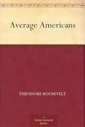 Average Americans (en Inglés)