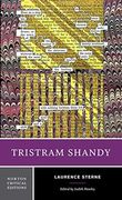 Tristram Shandy: A Norton Critical Edition (Norton Critical Editions) (en Inglés)