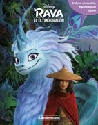 Raya y el Último Dragón. Libroaventuras: Incluye un Cuento, Figuritas y un Tapete