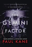 The Gemini Factor: 10th Anniversary Edition (en Inglés)