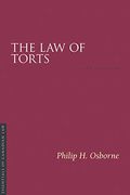 The law of Torts, 6 (en Inglés)